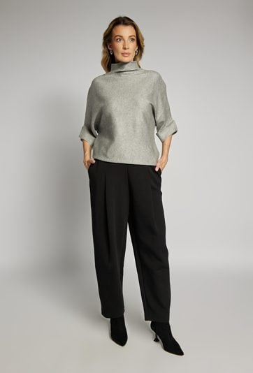 Sweter oversize