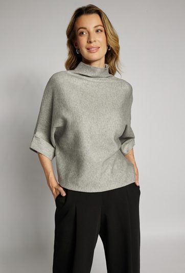 Sweter oversize