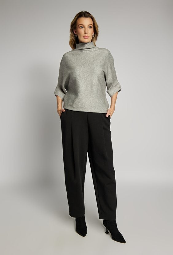 Sweter oversize