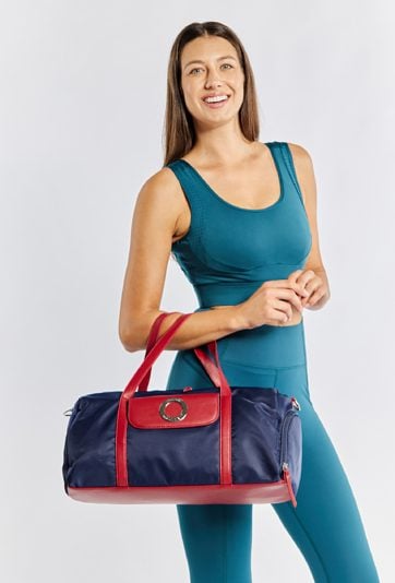 Sportowa torba damska