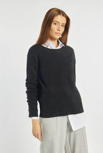 Klasyczny sweter