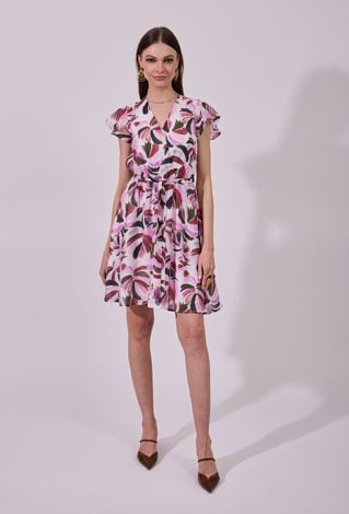 Sukienka mini na lato