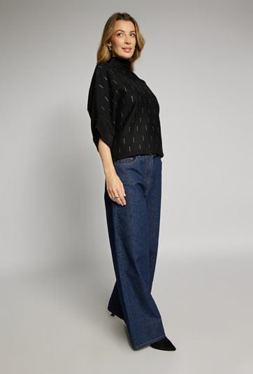 Sweter oversize