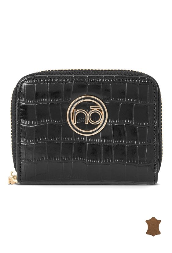 Skórzany portfel NOBO