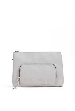 Torebka damska z kieszonką z przodu