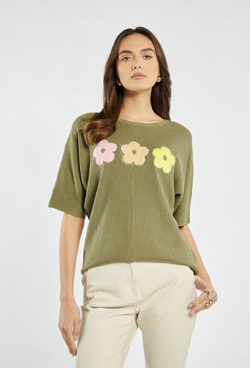 Sweter z modalu