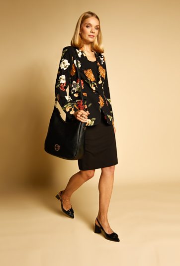 Torba damska na pasku