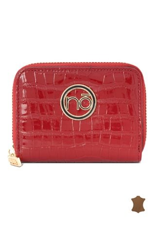 Skórzany portfel NOBO