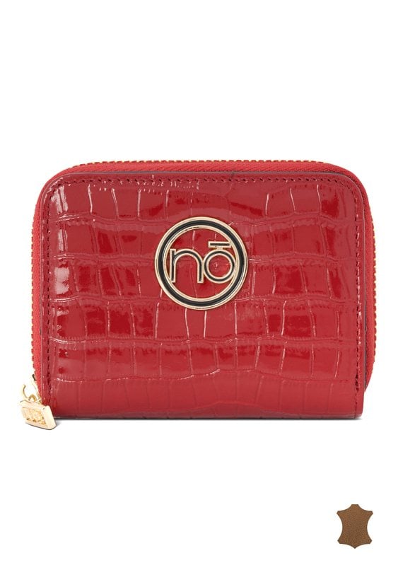 Skórzany portfel NOBO