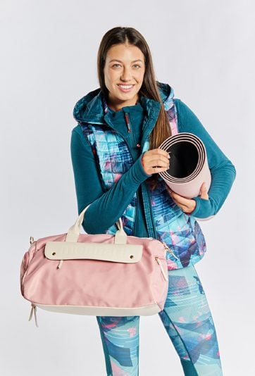 Wygodna torba sportowa