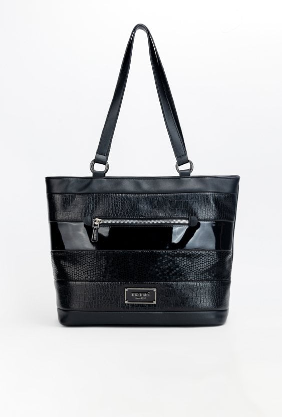 Torba damska ze zdobieniem