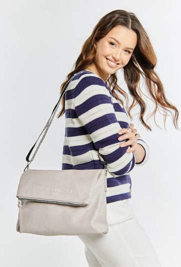 Torba damska z klapą