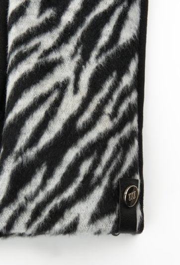 Rękawiczki z dodatkiem bawełny