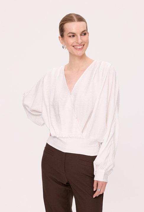 Elegancka bluzka damska