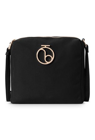 Dwukomorowa listonoszka Nobo z tkaniny