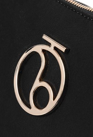 Dwukomorowa listonoszka Nobo z tkaniny