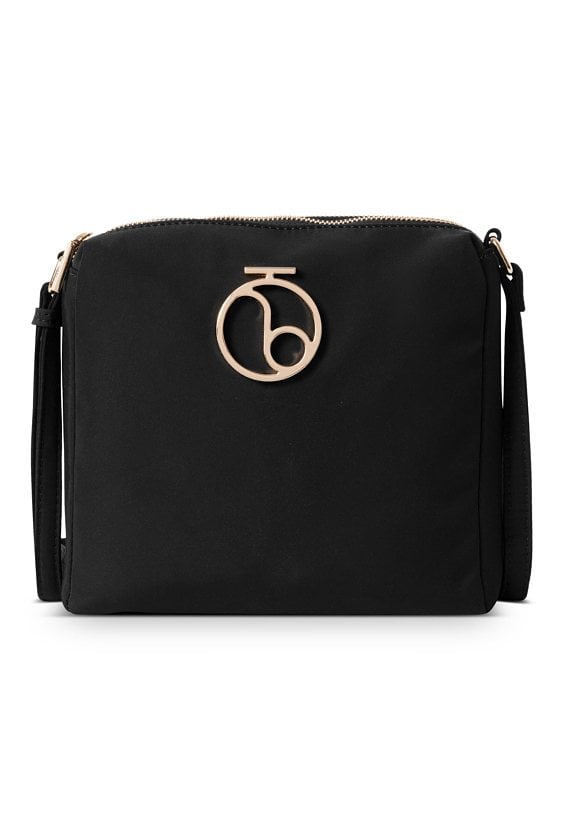 Dwukomorowa listonoszka Nobo z tkaniny