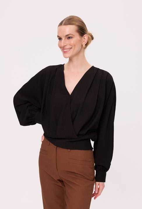 Elegancka bluzka damska