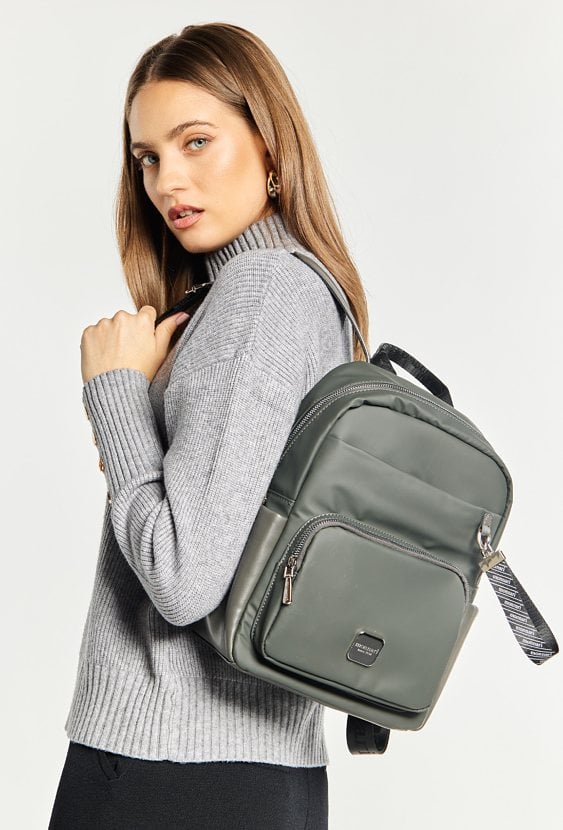 Wodoodporny plecak damski