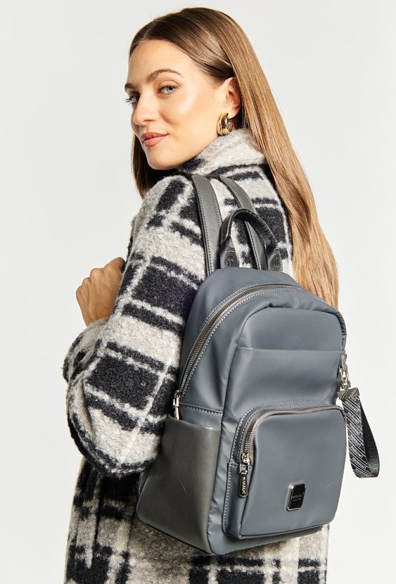 Wodoodporny plecak damski