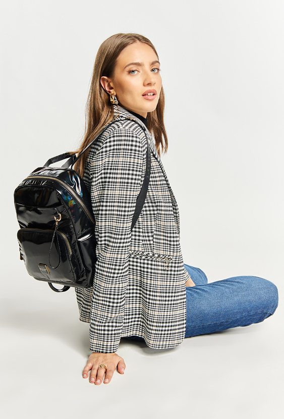 Wodoodporny plecak damski