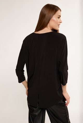 Bluzka z rękawem 3/4