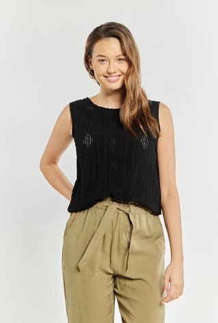 Bluzka damska z delikatnym wzorem