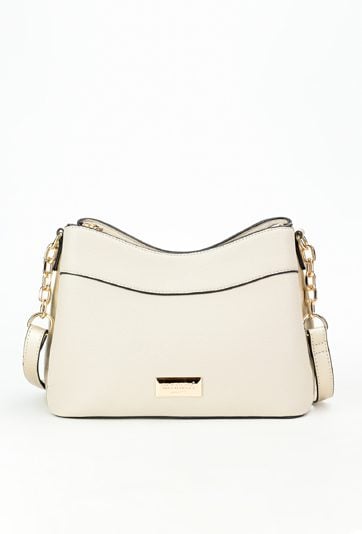 Trzykomorowa torebka