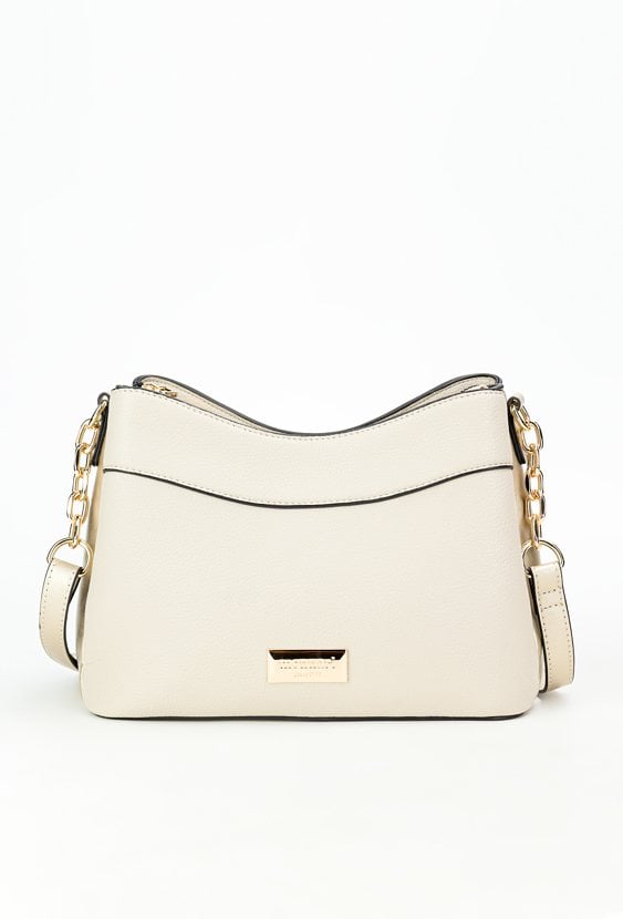 Trzykomorowa torebka