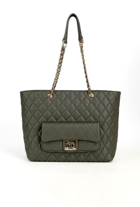 Duża torba z kieszonką