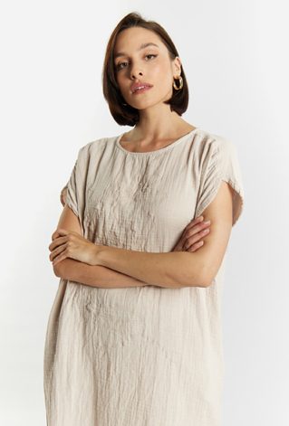 Bawełniana sukienka damska