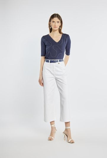 Stylowe spodnie damskie