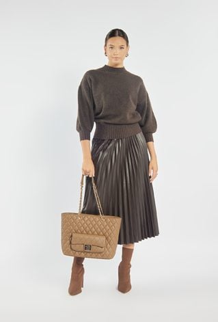 Duża torba z kieszonką