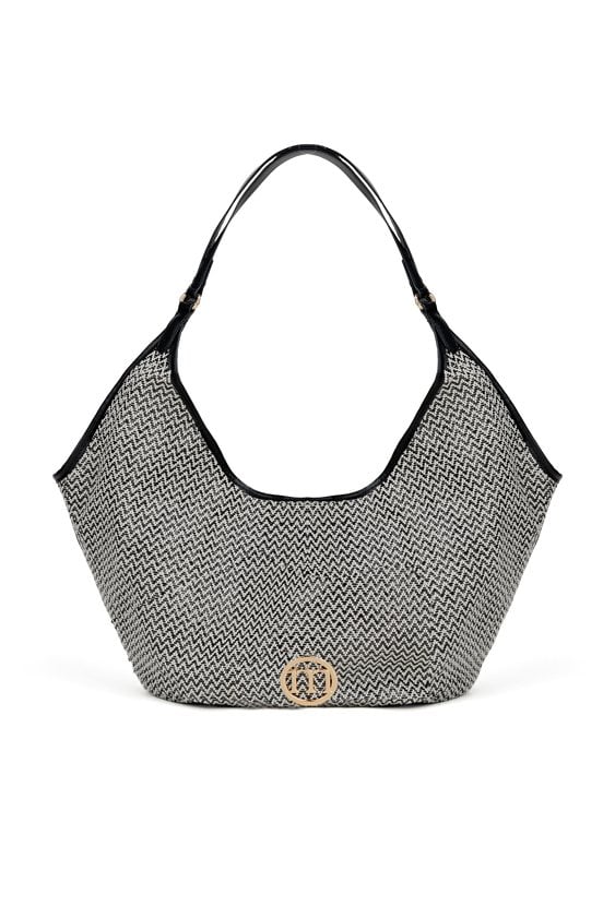 Worek damski z mała torebką