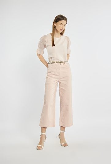 Stylowe spodnie damskie