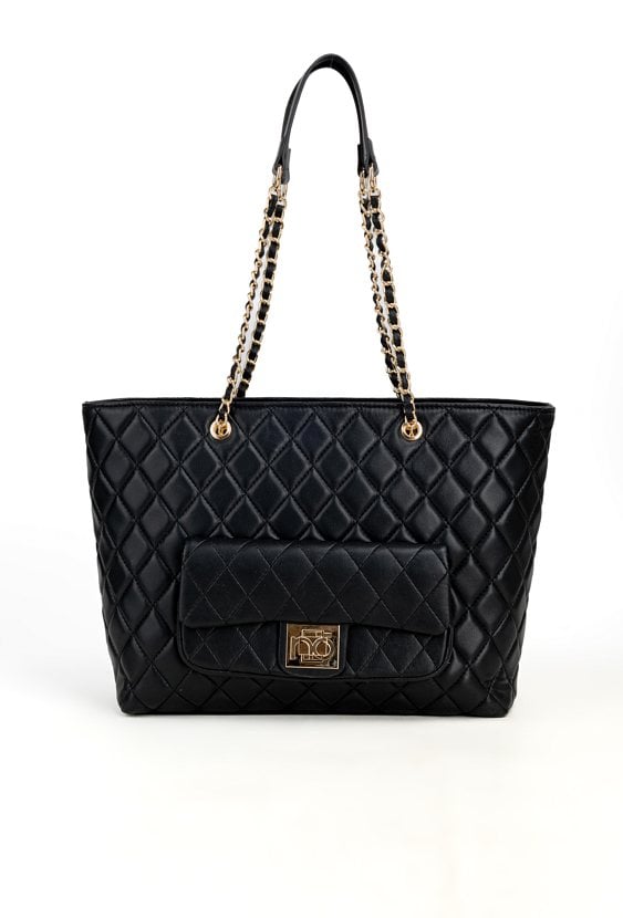 Duża torba z kieszonką