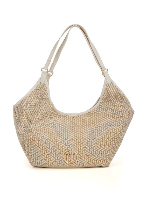 Worek damski z mała torebką