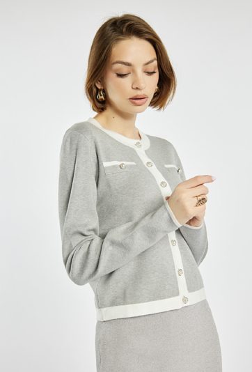 Sweter w eleganckim stylu