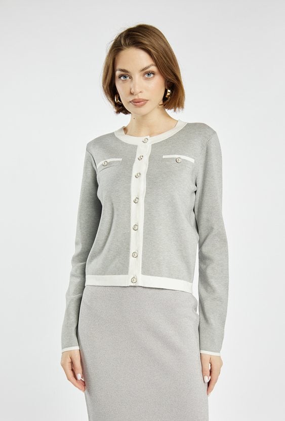 Sweter w eleganckim stylu