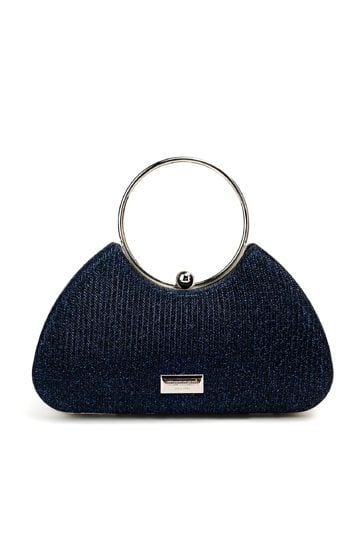 Połyskująca torebka