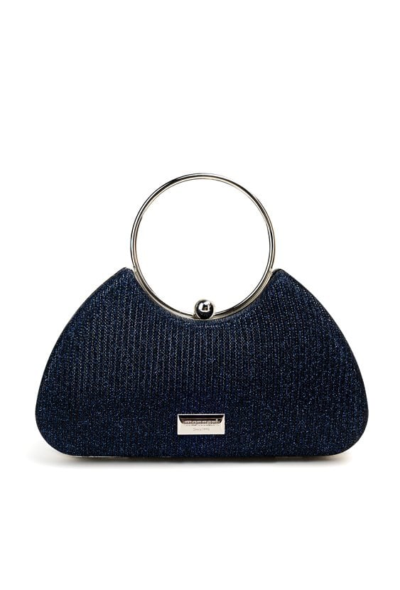 Połyskująca torebka