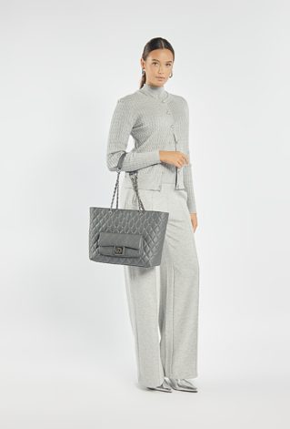 Duża torba z kieszonką