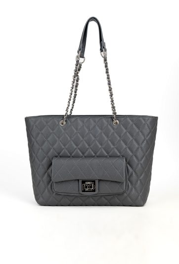 Duża torba z kieszonką