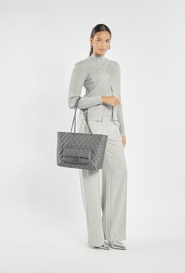 Duża torba z kieszonką