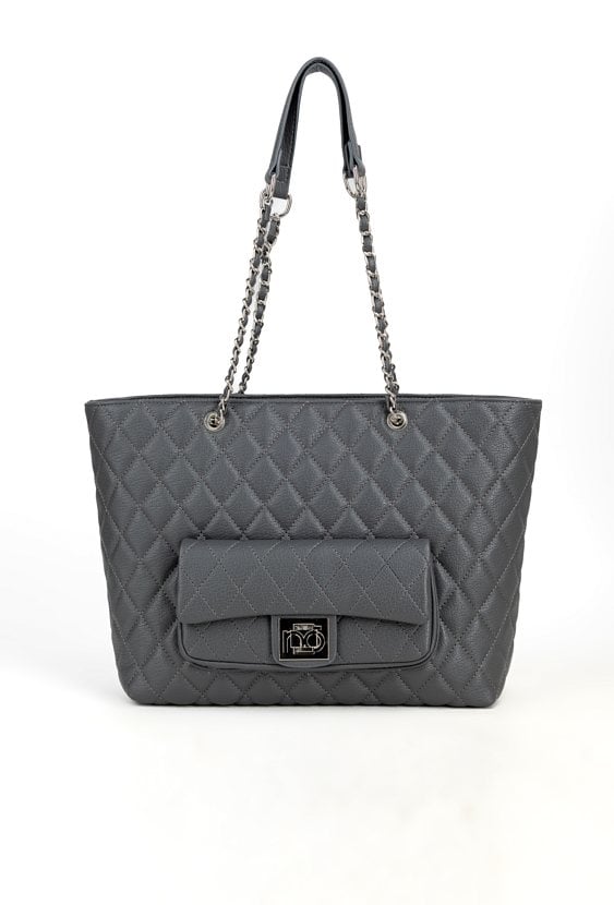 Duża torba z kieszonką