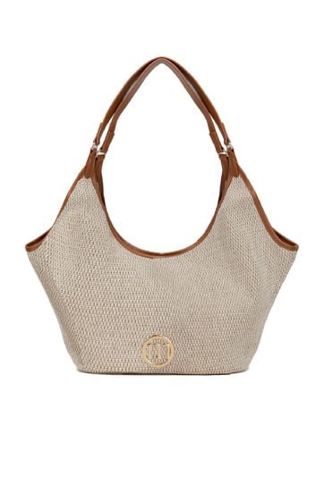 Worek damski z mała torebką