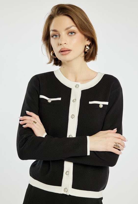 Sweter w eleganckim stylu