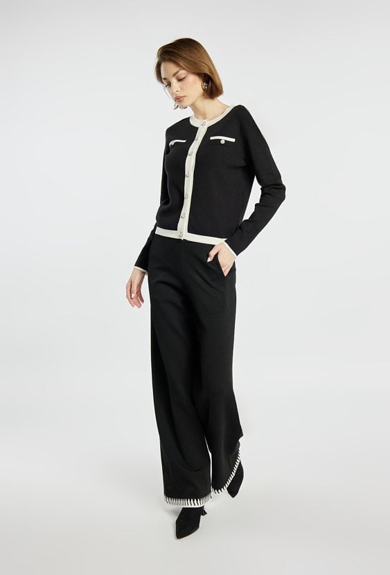 Sweter w eleganckim stylu