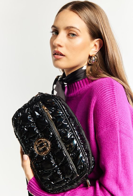 Wodoodporna torba z paskiem