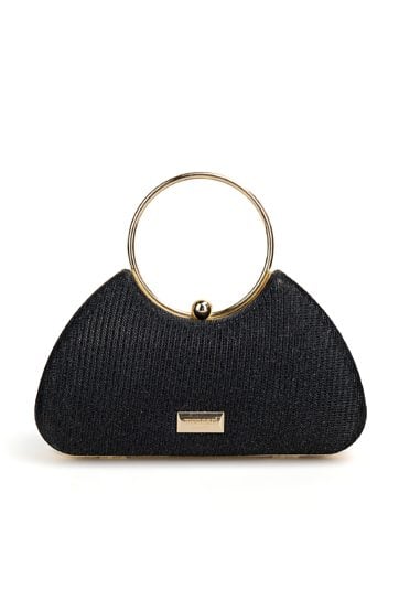 Połyskująca torebka